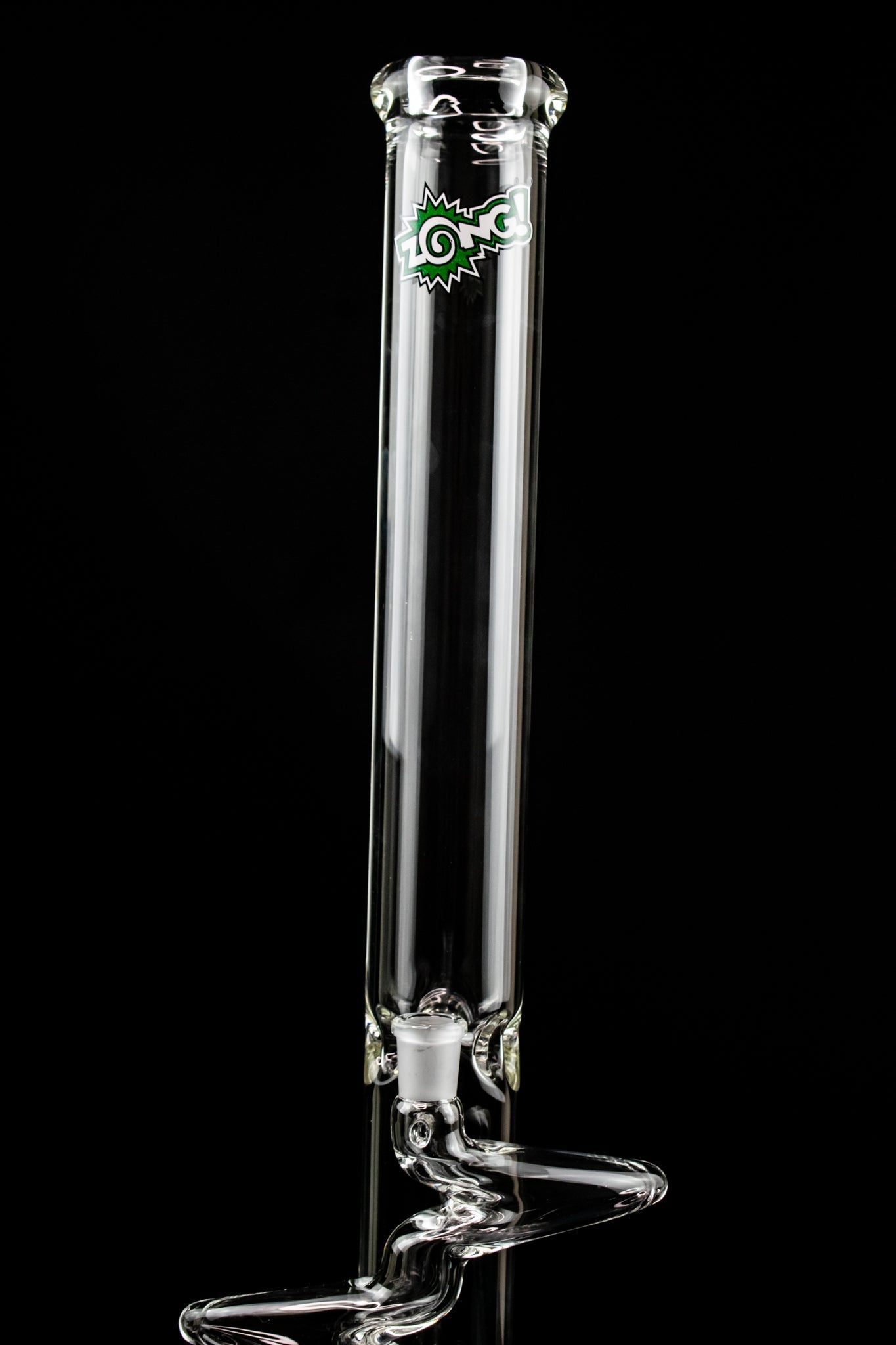 Fat Clear Kinky Downstems