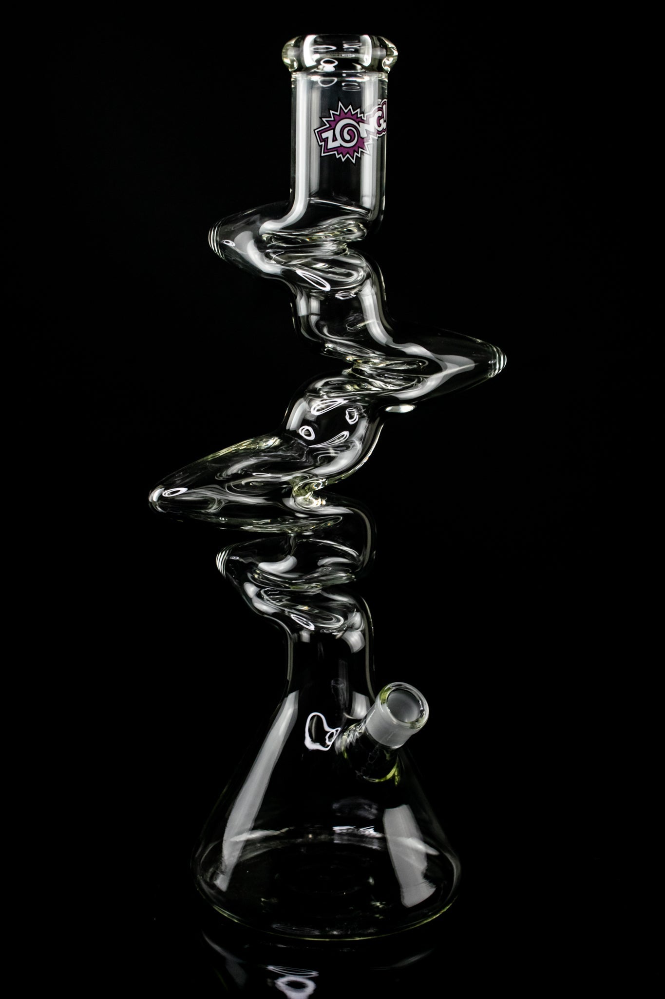 50x5 Fat Extra Kinky BEAKER