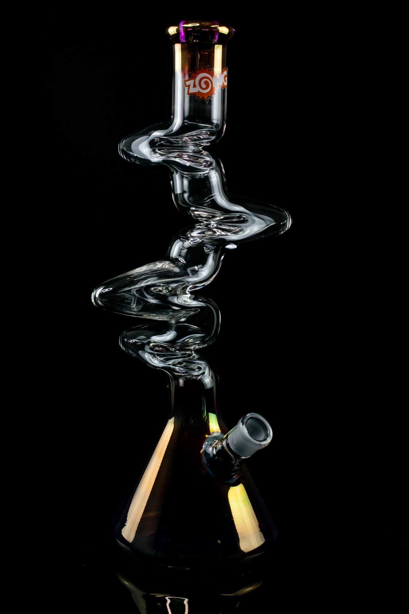 45x5 Skinny Extra Kinky BEAKER