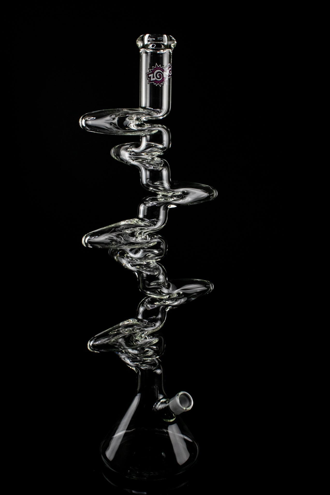 45x5 Skinny Extra Kinky BEAKER
