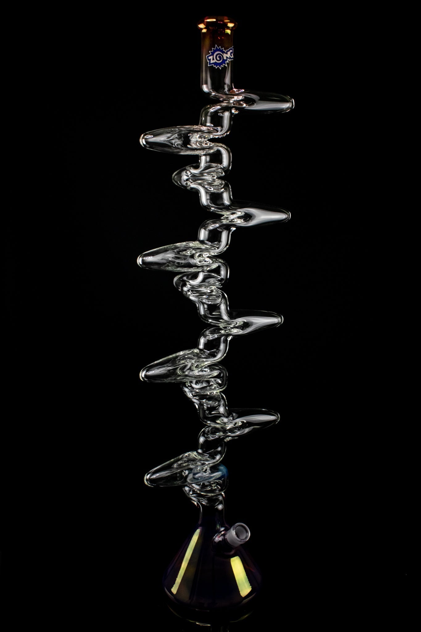 45x5 Skinny Extra Kinky BEAKER