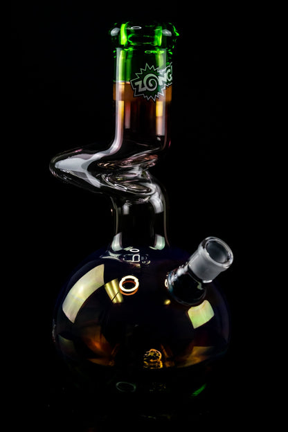 50x5 Fat Artistic Wrapped Color BUBBLE