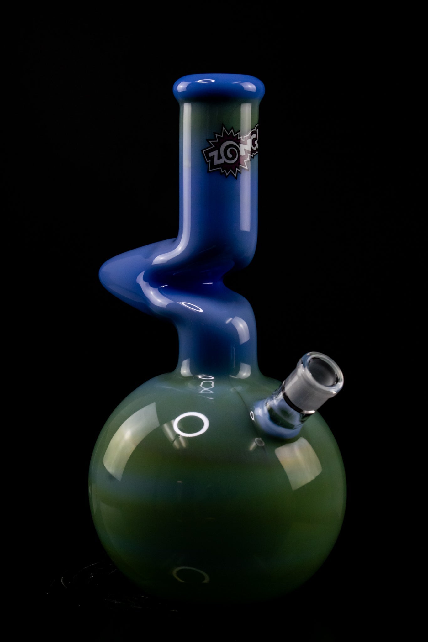 45x5 Skinny Artistic Full Color BUBBLE