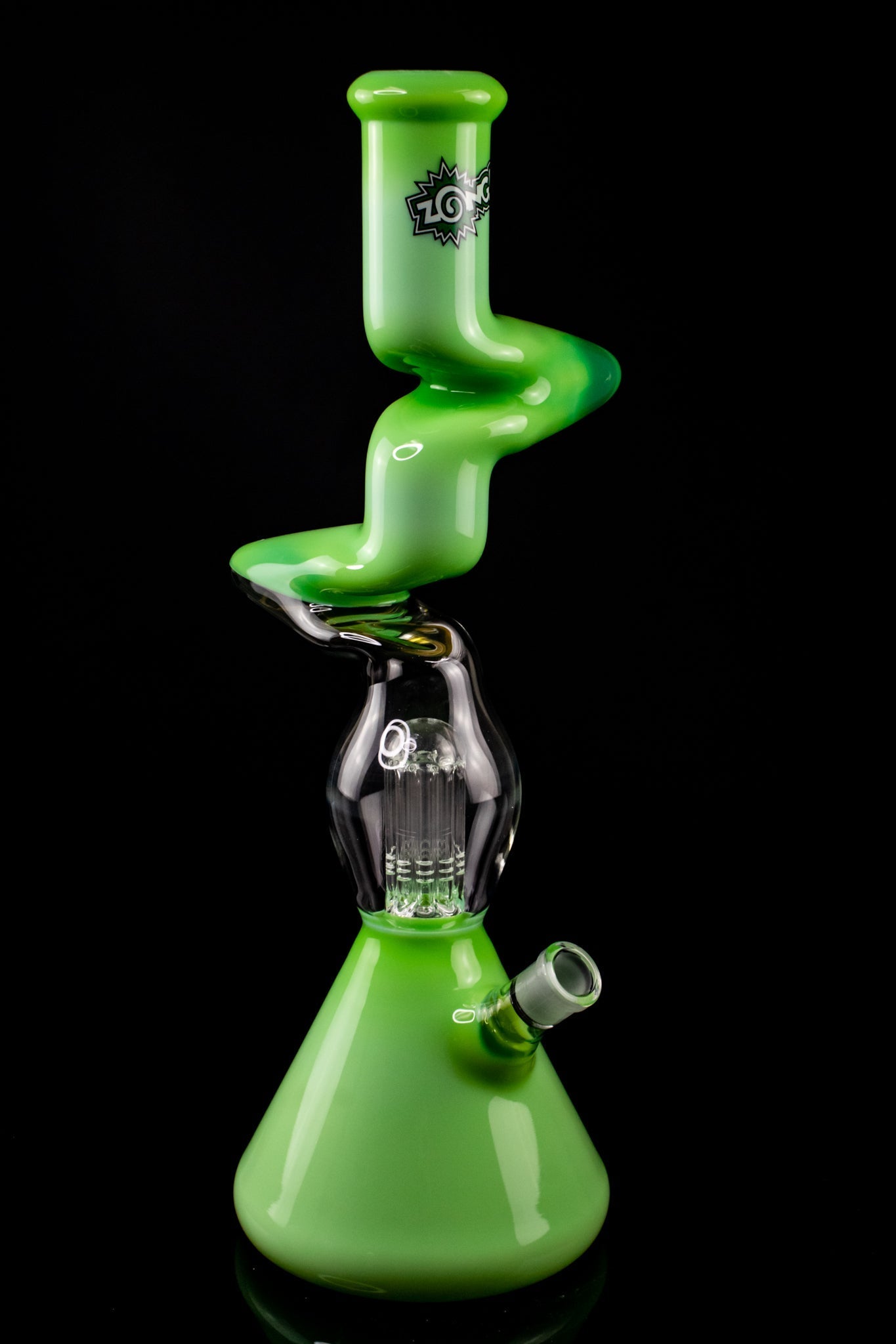 50x5 Fat Artistic Full Color BEAKER