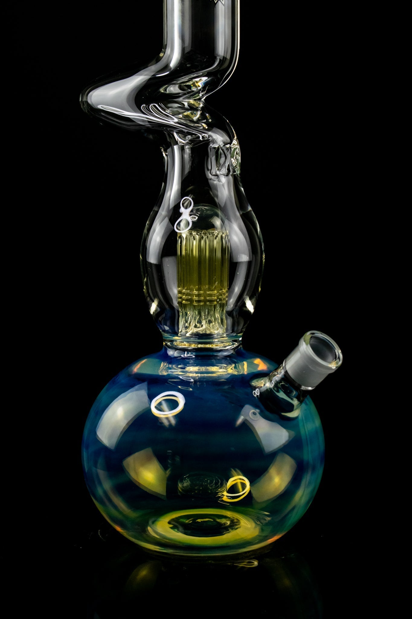 FAT CLEAR 9MM BEAKER