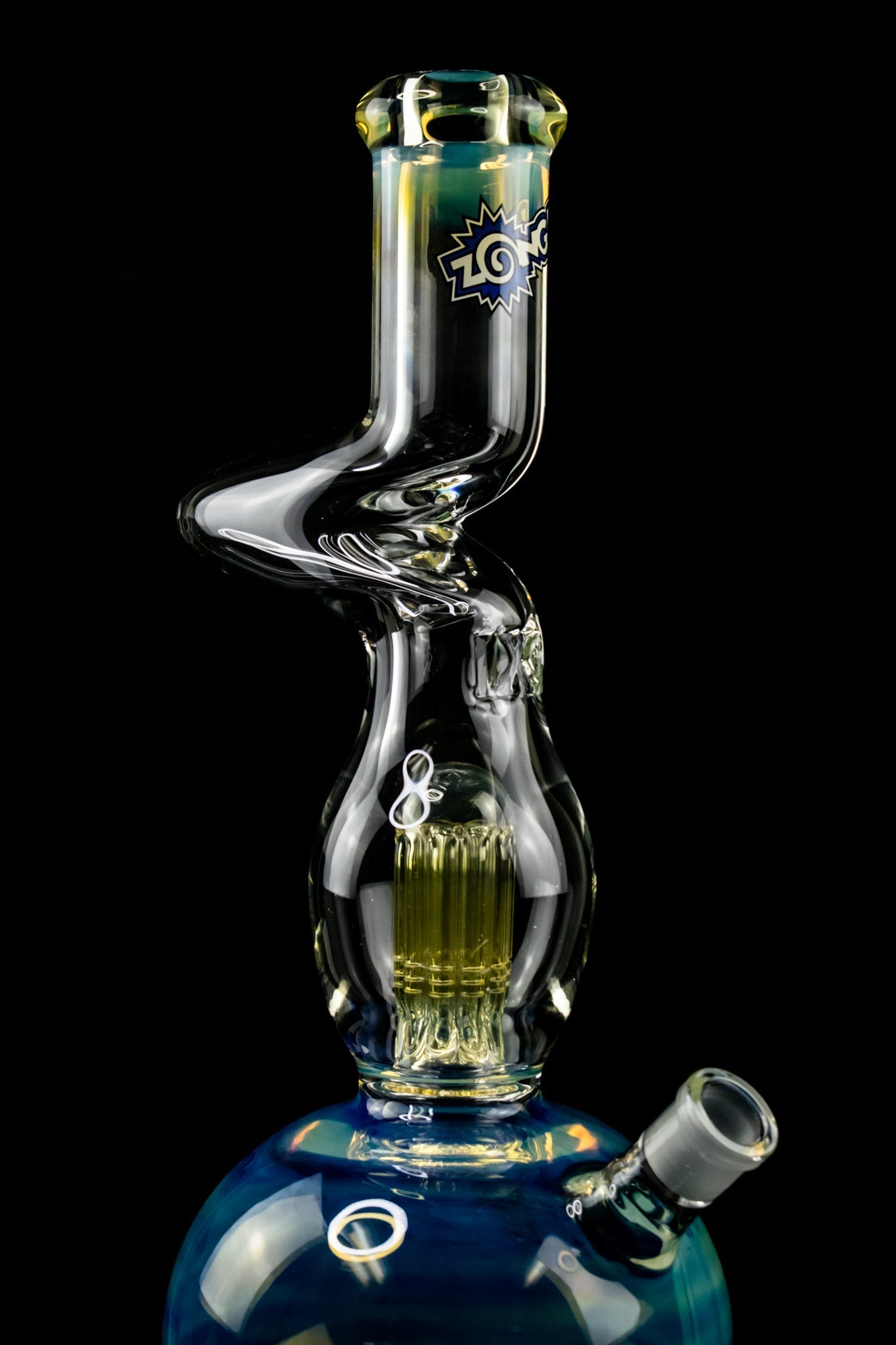 FAT CLEAR 9MM BUBBLE