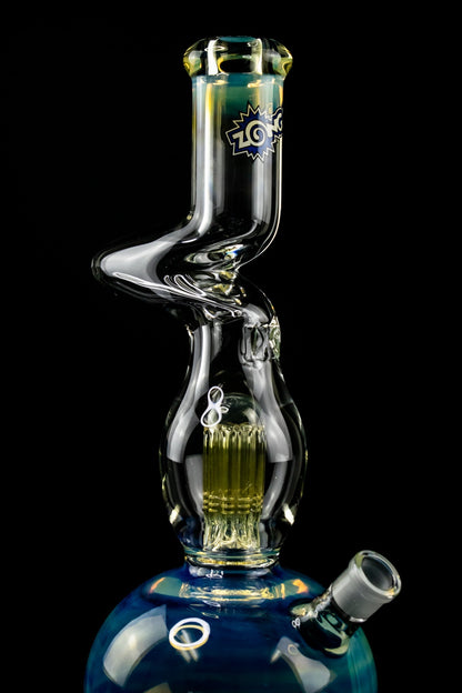 FAT CLEAR 9MM BUBBLE