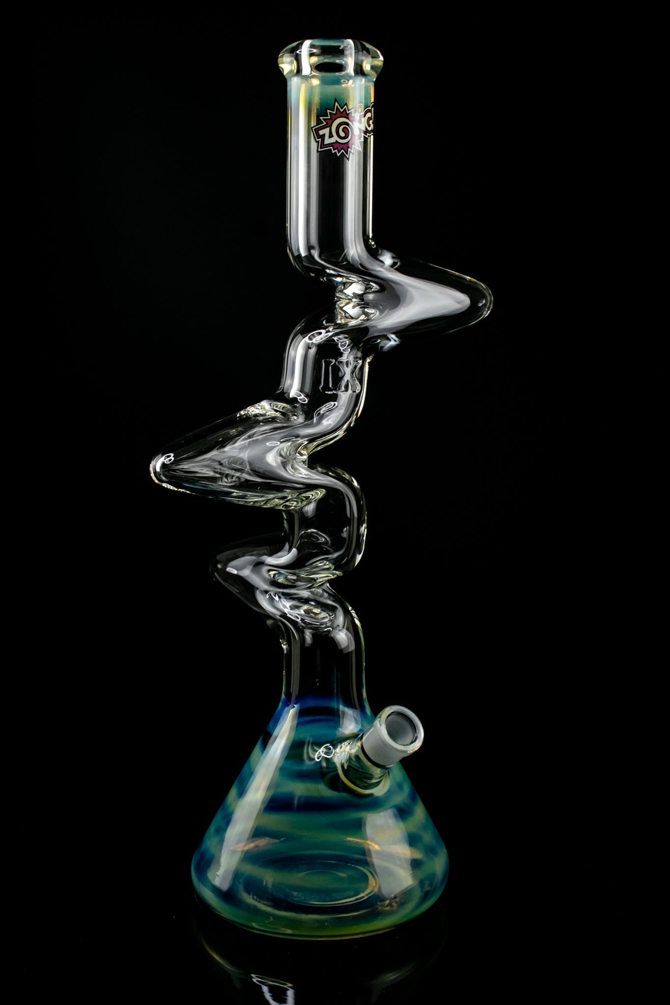 FAT CLEAR 9MM BUBBLE