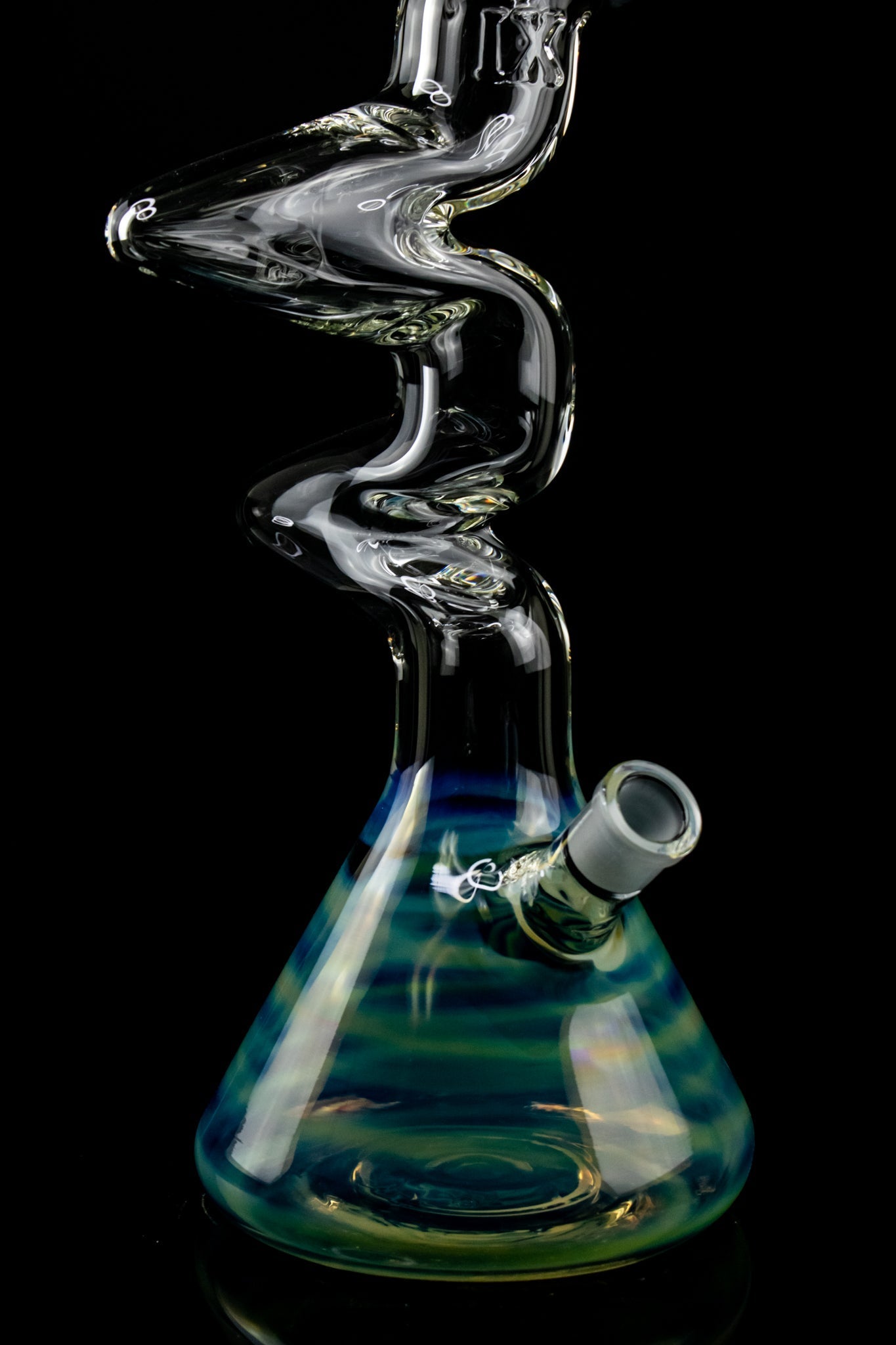 FAT CLEAR 9MM BEAKER