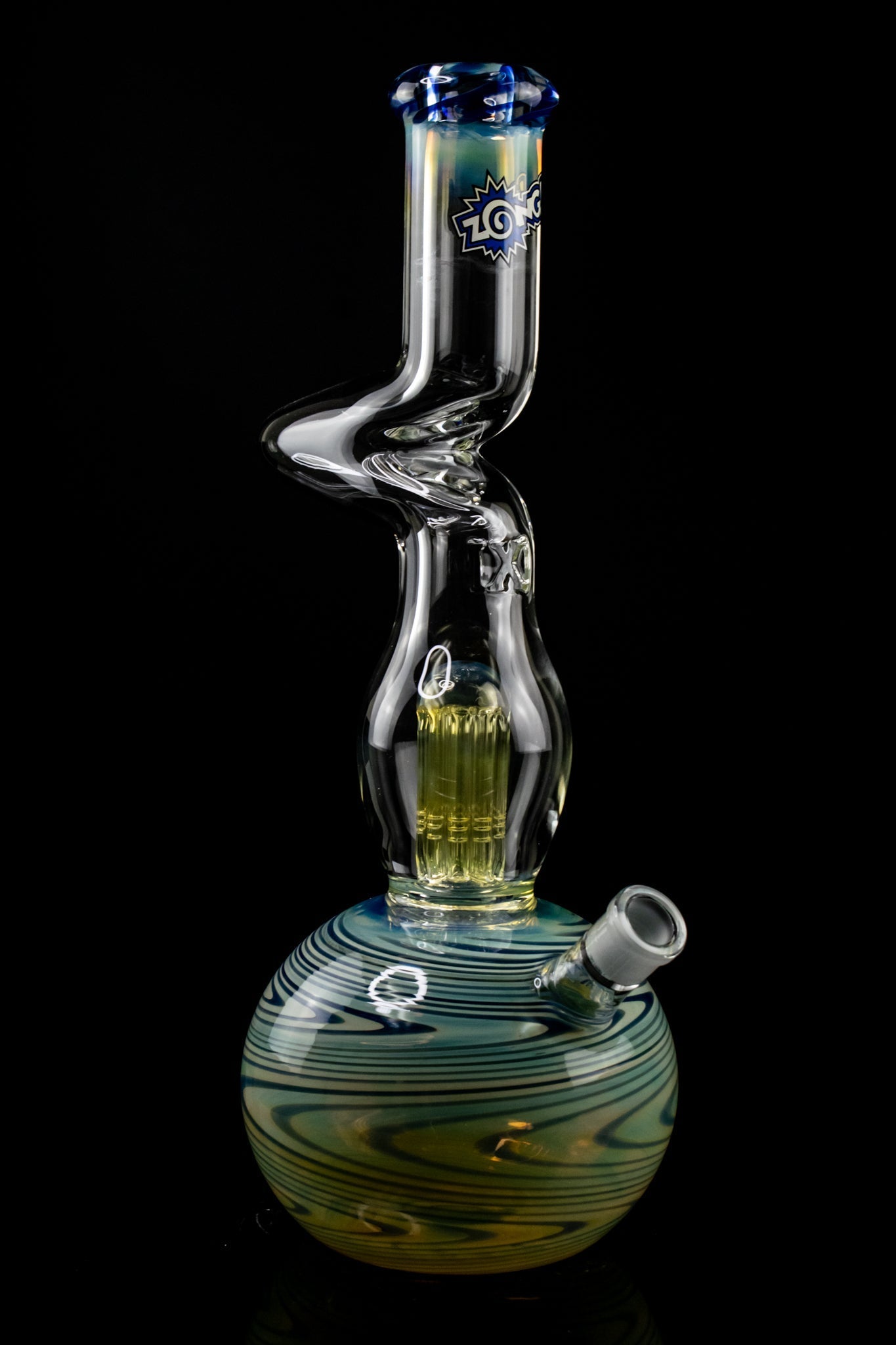 FAT Worked Color 9MM