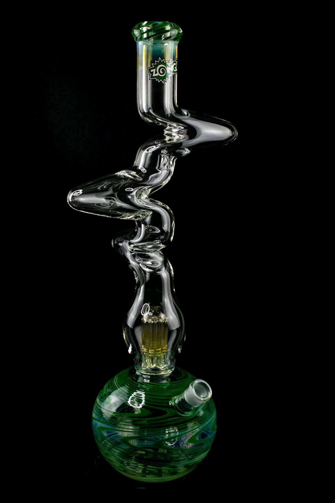 FAT Worked Color 9MM