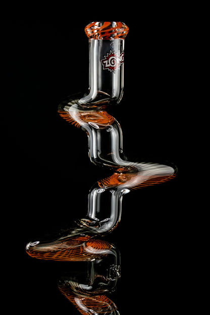 FAT Striped 9MM BEAKER