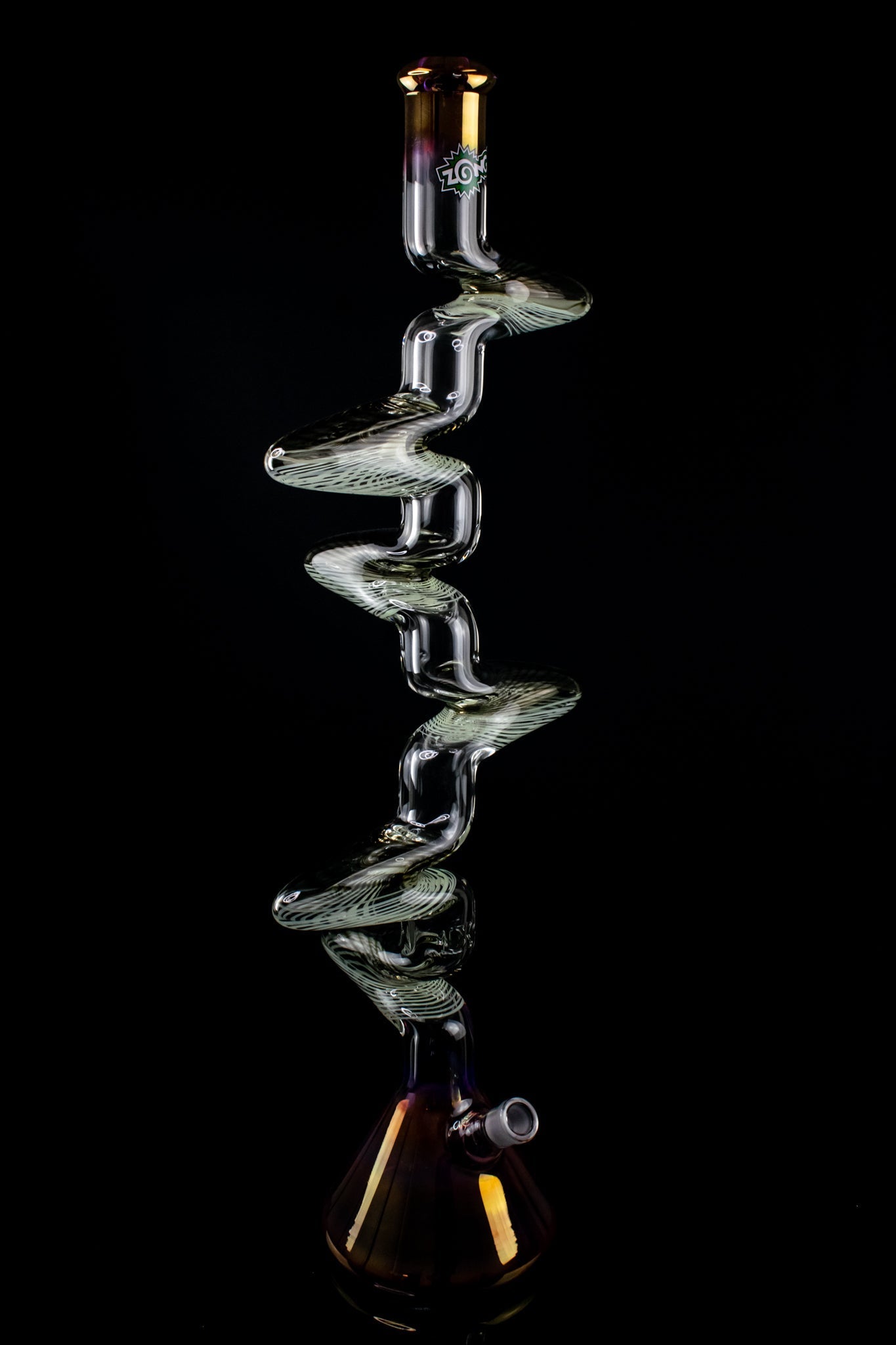 FAT Striped 9MM BUBBLE