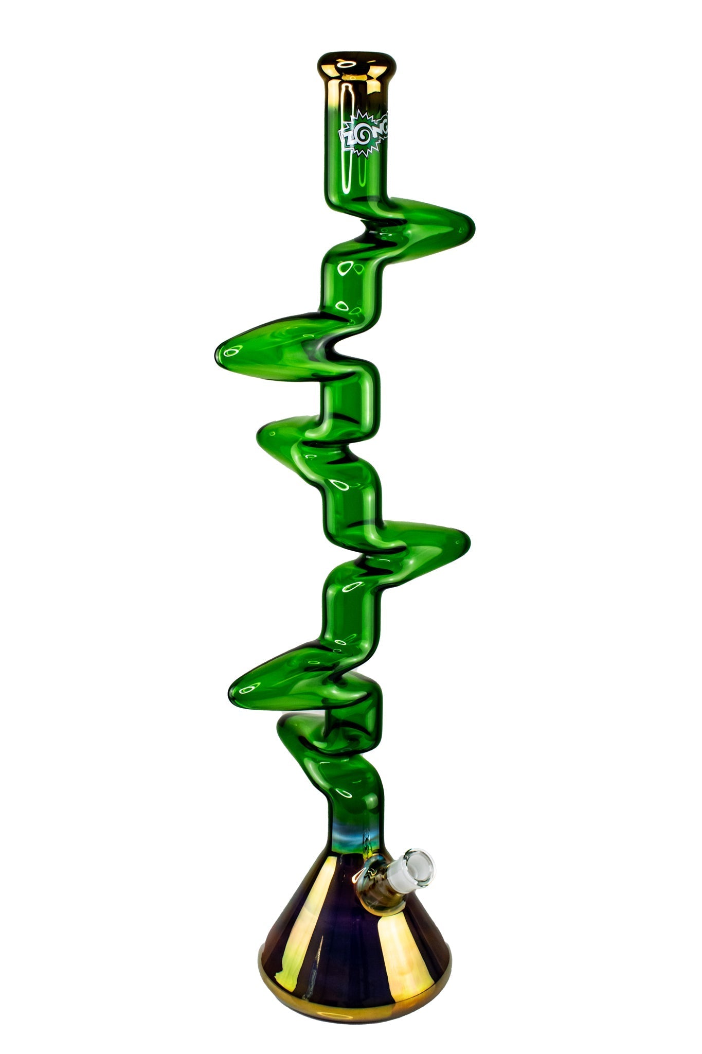 45x5 Skinny Full Color BEAKER