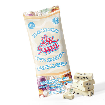 10-Piece Artisan Mushy Chocolate