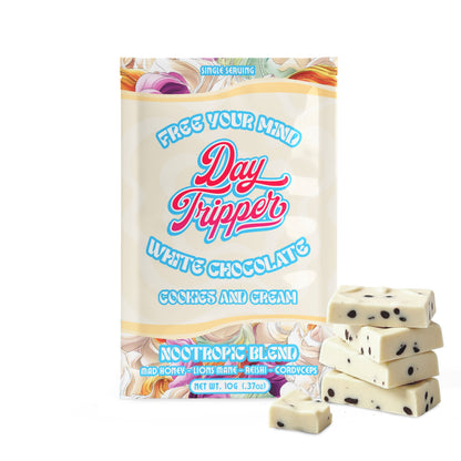 1-Piece Artisan Mushy Chocolate