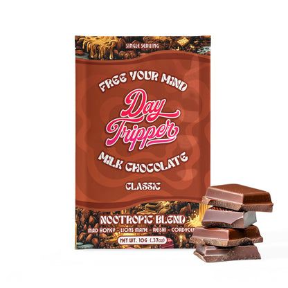 1-Piece Artisan Mushy Chocolate