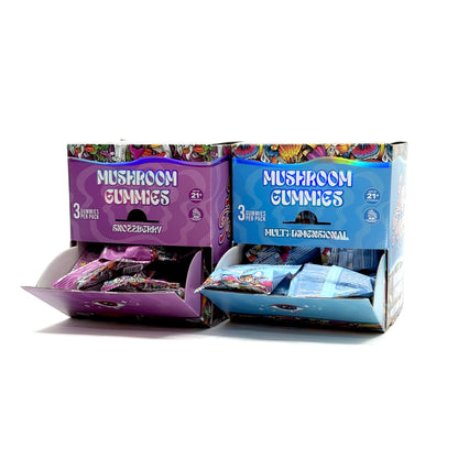 Mushy Gummies 3ct