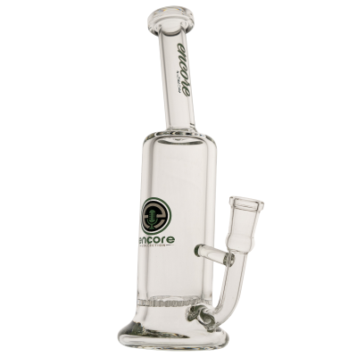 BLOWOUT! 8" 7mm Clear Slammer w/ HoneyComb