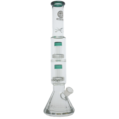 Double Chamber Salt Shaker