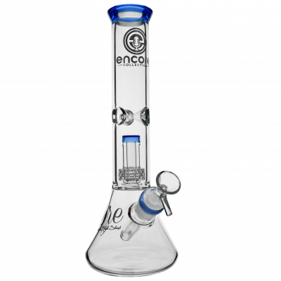 12" 44MM Showerhead Beaker