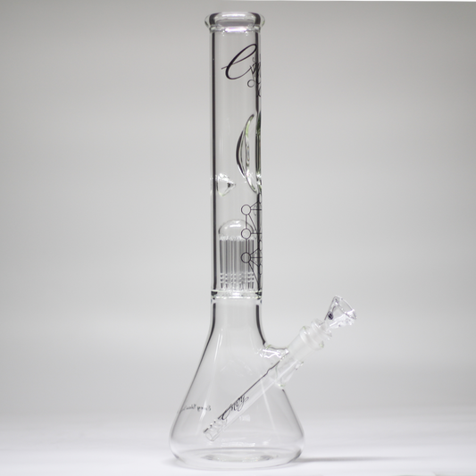 50x5mm 10Arm BKR Clear 17"