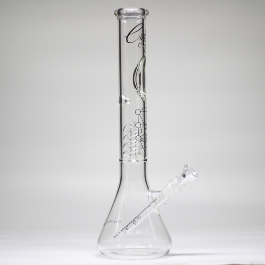 50x5mm Helix BKR Clear 17"
