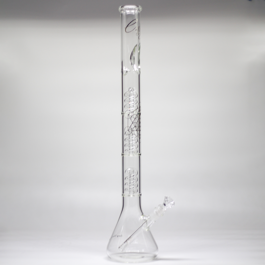 50x5mm Triple Helix BKR Clear 25"