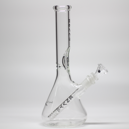 38mm 12" Beaker Clear