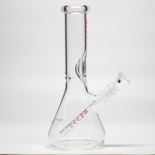 50x5mm 12" Beaker Clear