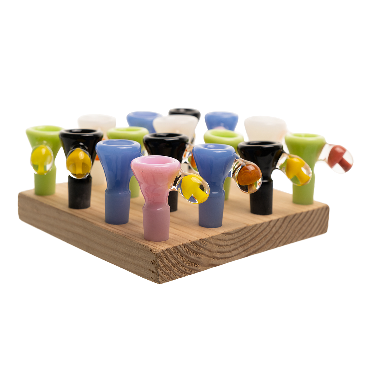 Color Mushy Slide Packs