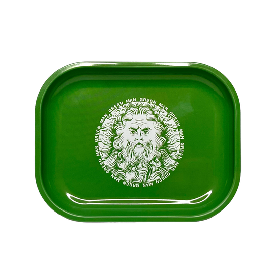 7"x 5.5" Greenman Rolling Tray