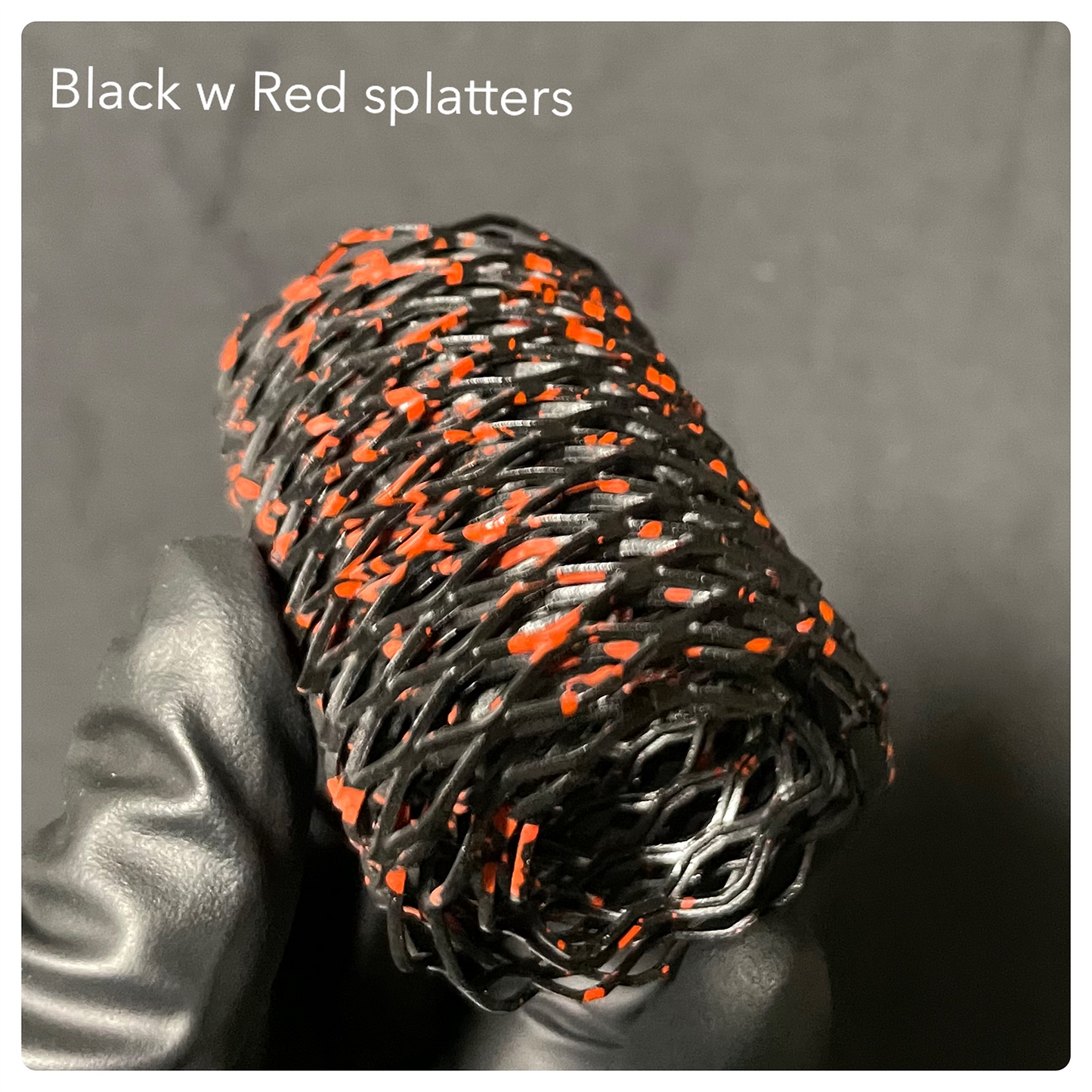 Splatters Heat Cage