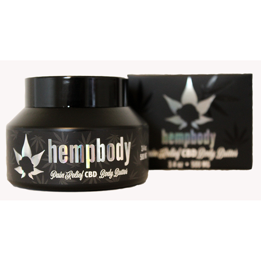 500MG BODY BUTTER