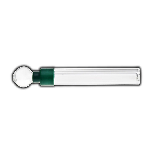 Simple Clear Glass Blunt