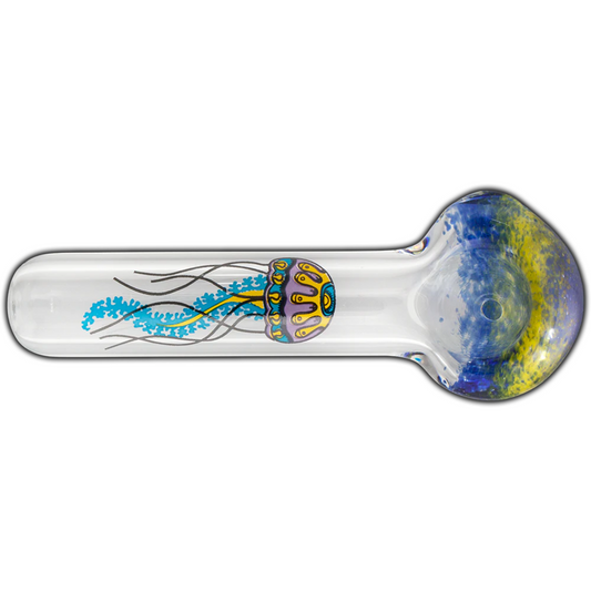 Jellyfish Frit Head