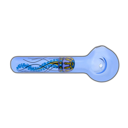 Jellyfish Classic on Color Spoon