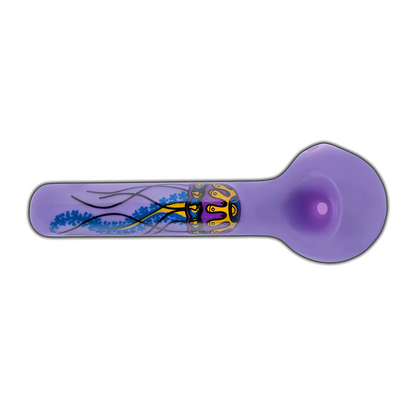 Jellyfish Classic on Color Spoon