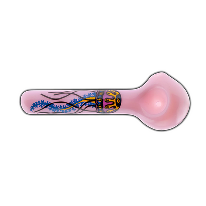 Jellyfish Classic on Color Spoon