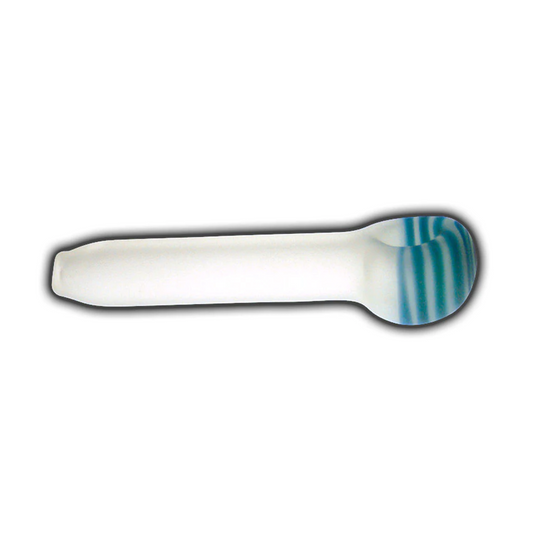 Small Frosted Simple Cheap Ass Pipe