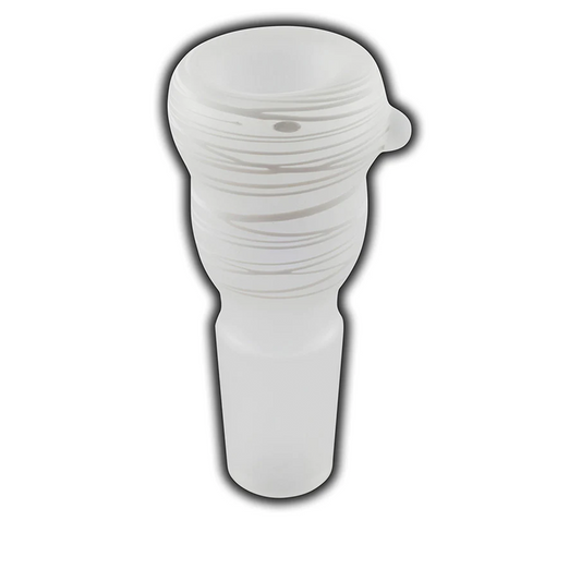 Small Frosted Bell