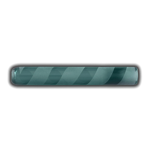 Frosted Candy Cane Cigarette Holder