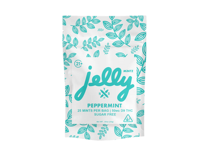 Jelly Mintz Togo Jars 1500mg Delta 9