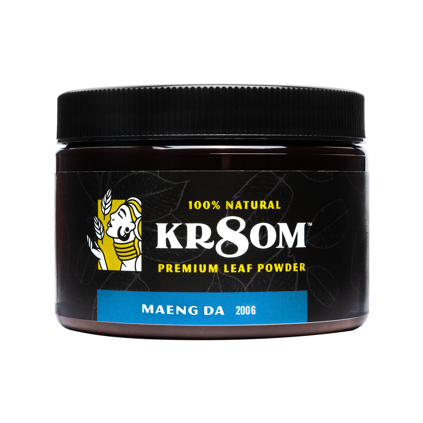 Raw Maeng Da Leaf Powder