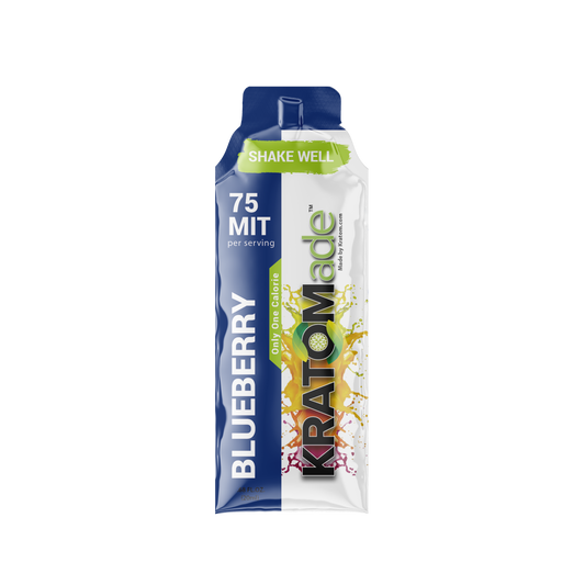 Kratomade Squeeze Packs-12 Pack