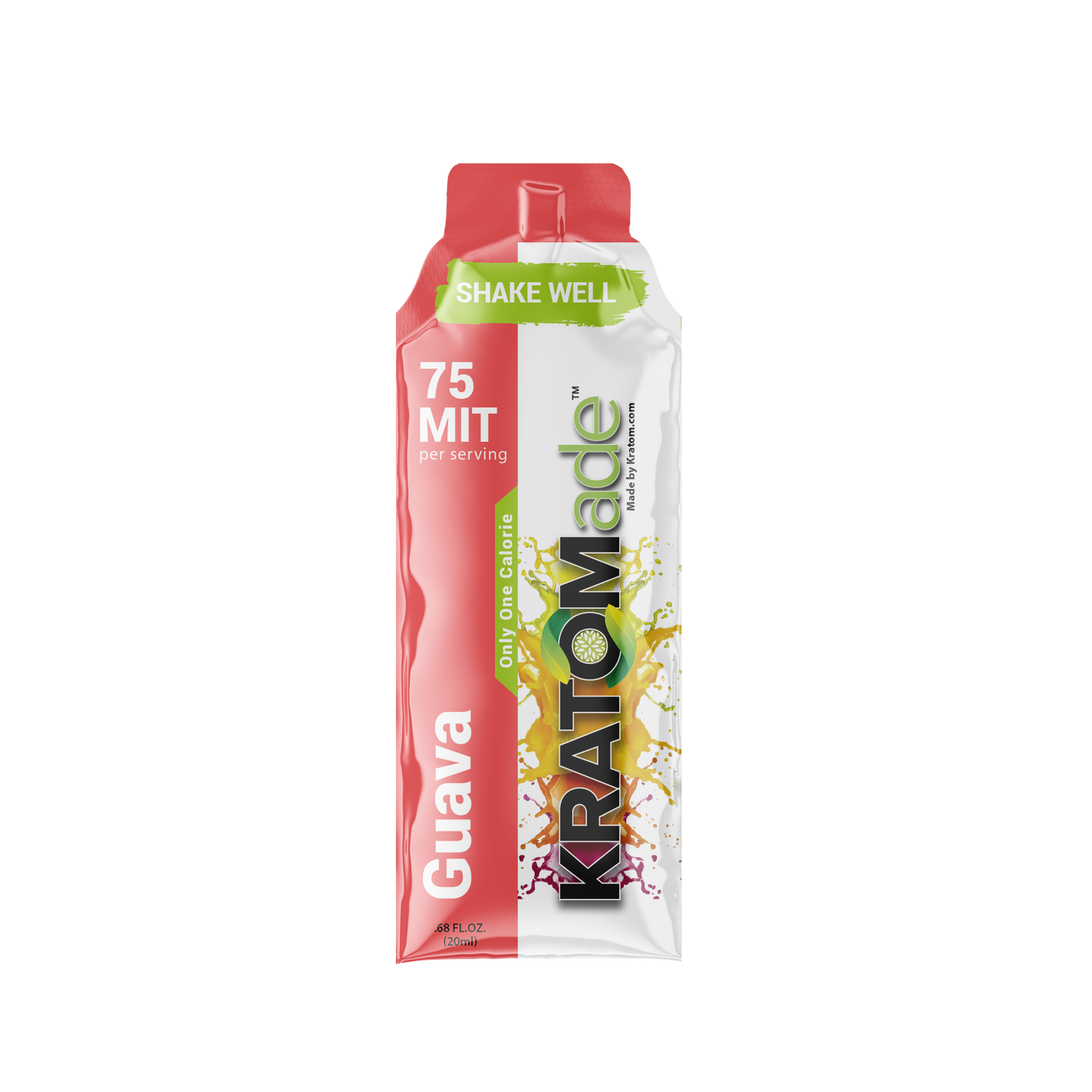 Kratomade Squeeze Packs-12 Pack