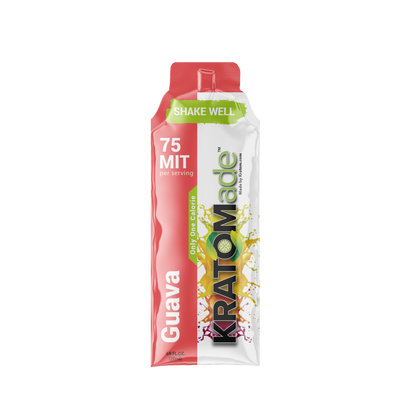 Kratomade Squeeze Packs-12 Pack