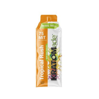 Kratomade Squeeze Packs-12 Pack
