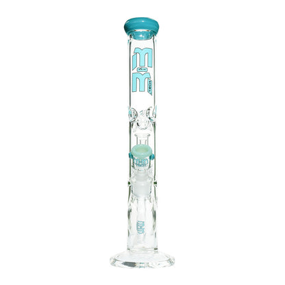 Straight Tube with Chandelier Percolator by M&M Tech