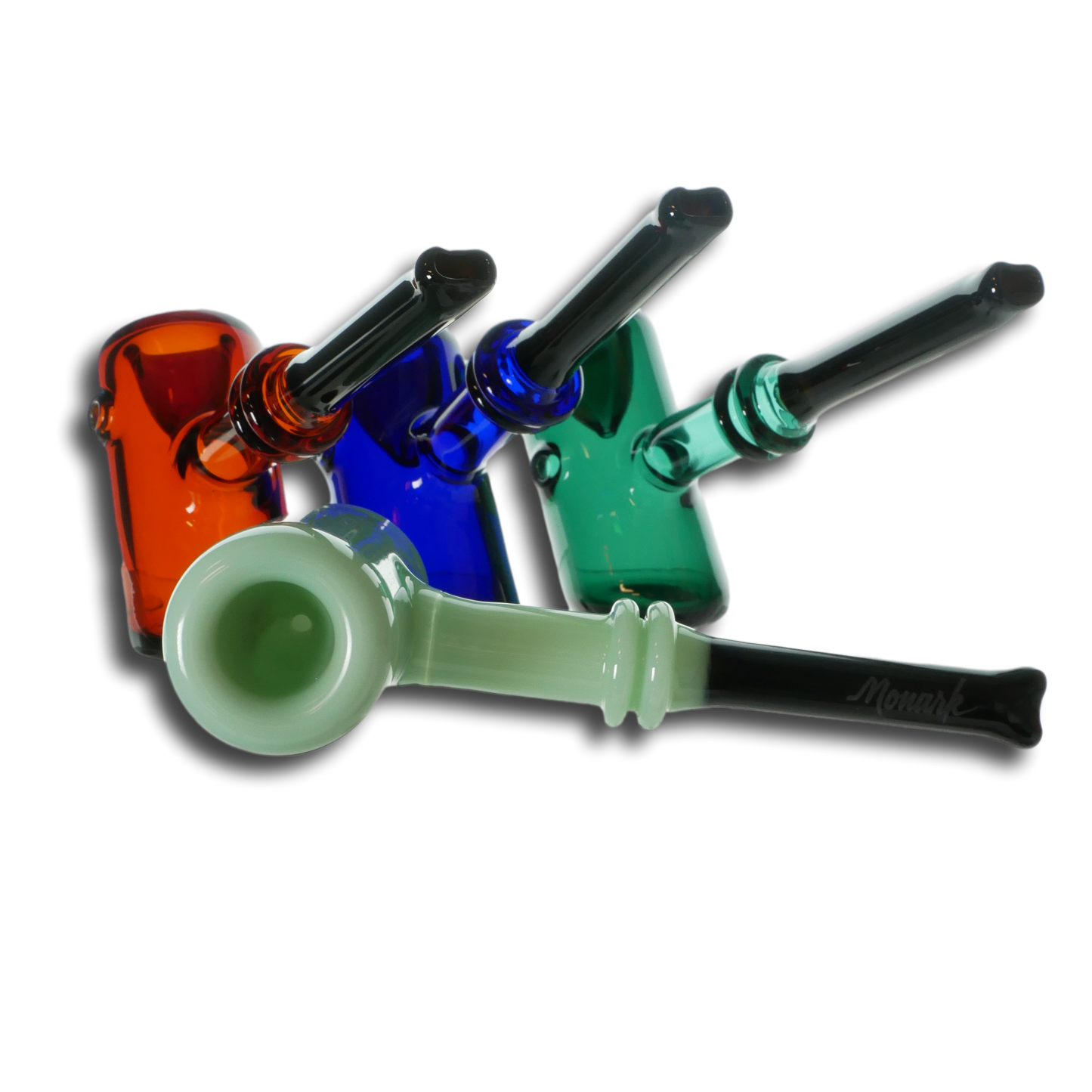 BLOWOUT!  Monark Classic Tobacco Style Handpipe